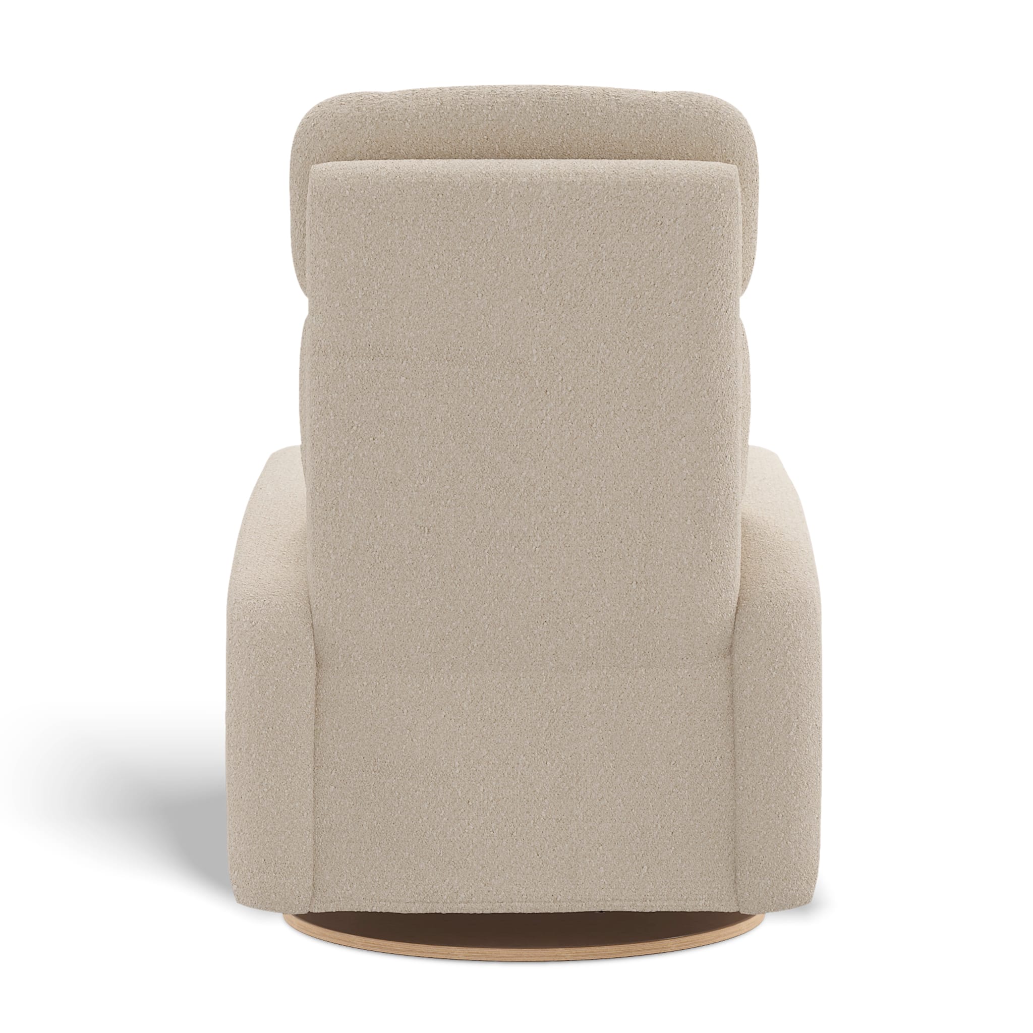 Fauteuil Berçant Inclinable Pivotant Hailey Beyond Sheep Cream