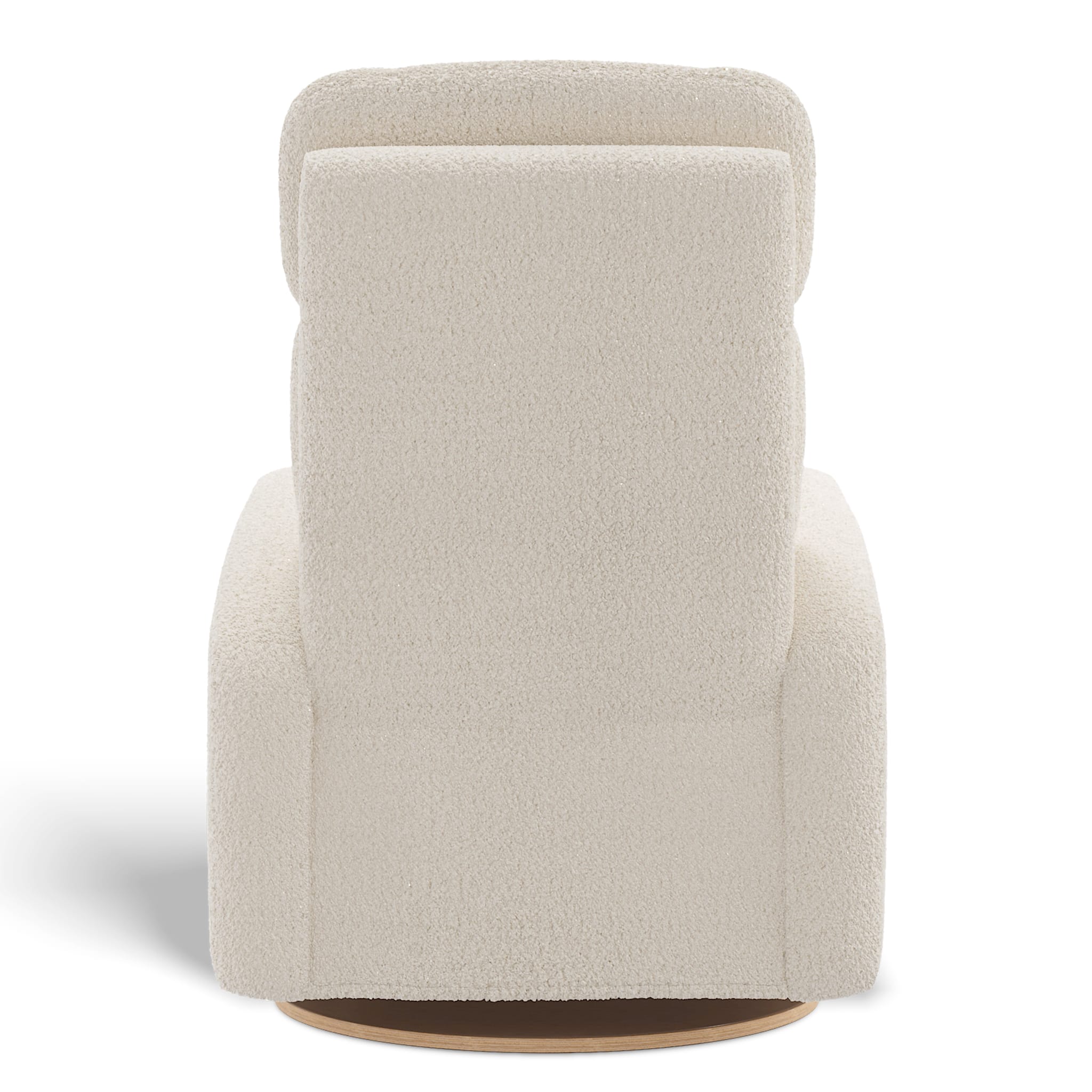 Fauteuil Berçant Inclinable Pivotant Hailey Puppy Pearl avec