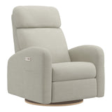Grand Fauteuil Berçant Inclinable Pivotant Hailey avec Mécanisme Électrique - Como Sand-Jaymar BB-JAM-527295COMO20-CLÉMENT