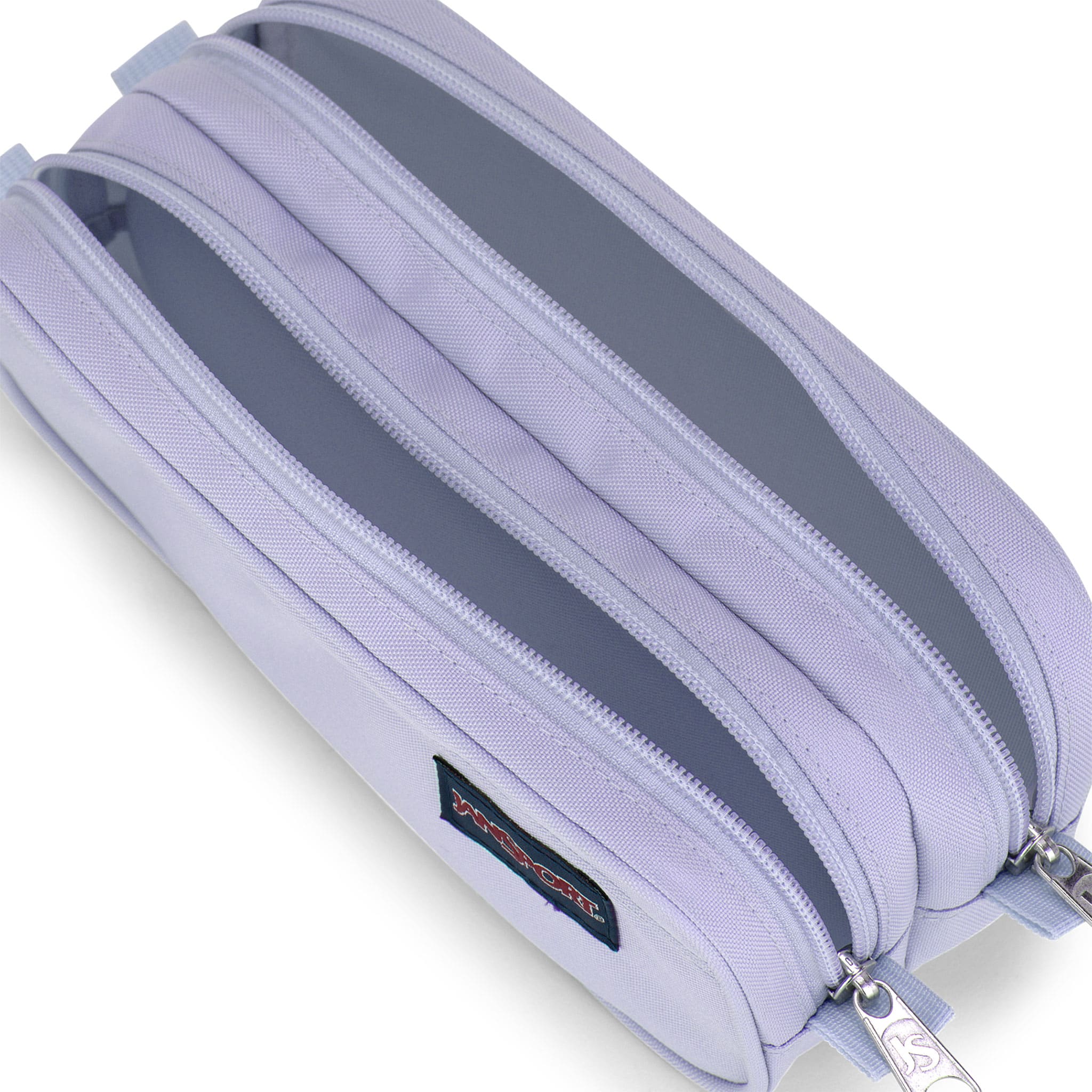 Large Pencil Case - Lilac – CLÉMENT