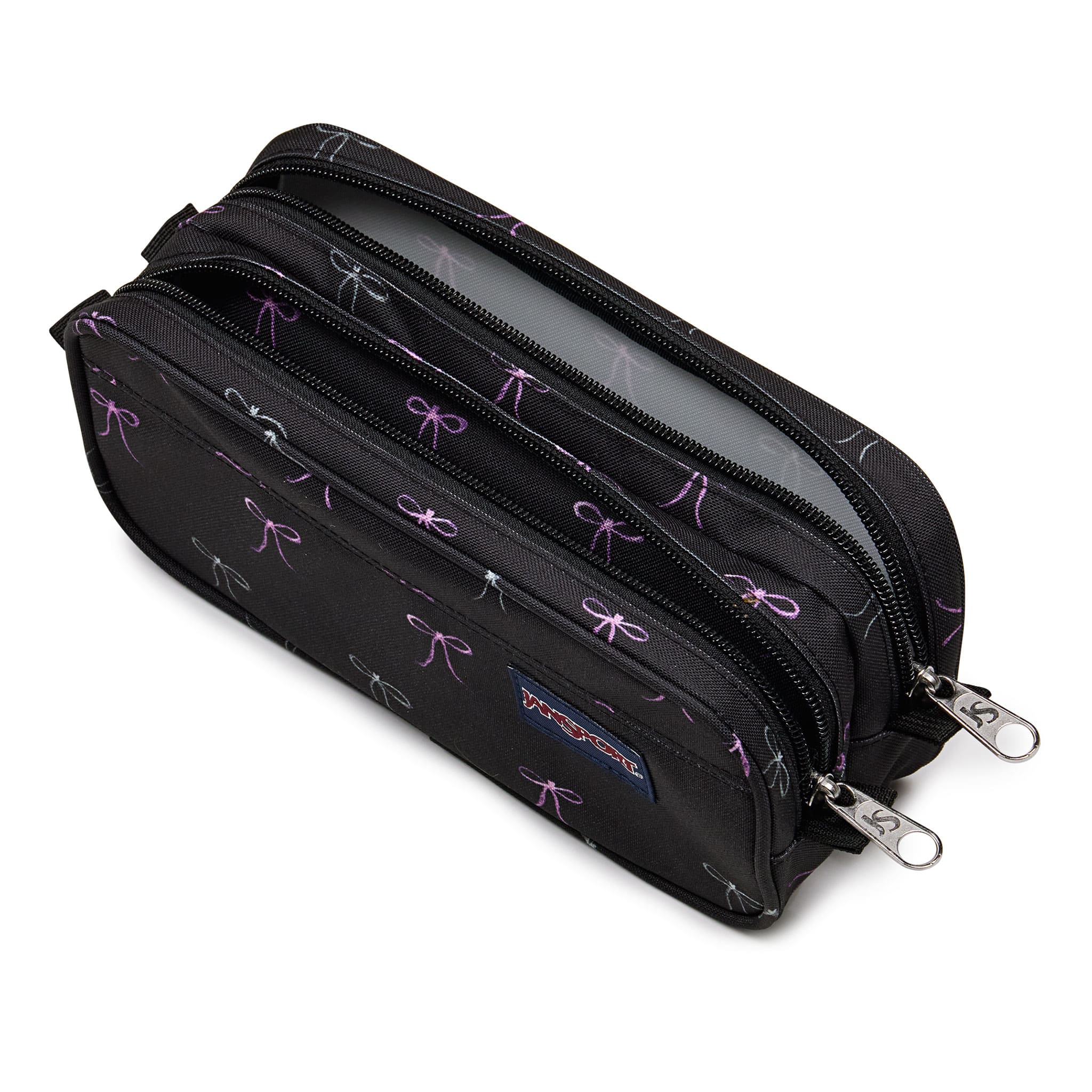 NOiSECRAFT ポーチ Large Pencil Case - Bow – CLÉMENT