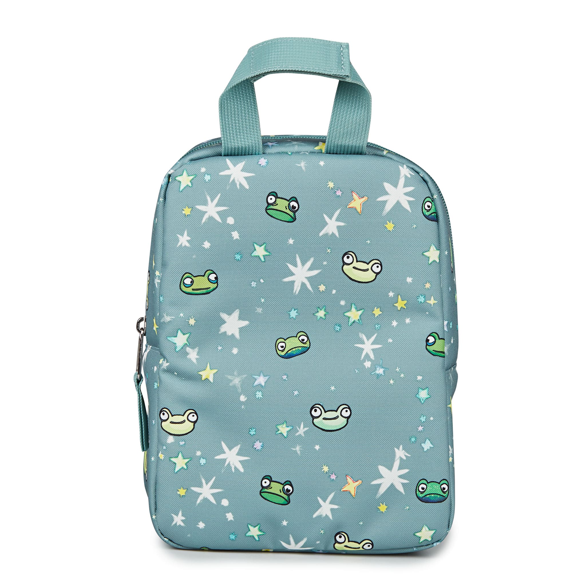 Big Break Lunch Box- Frog – CLÉMENT