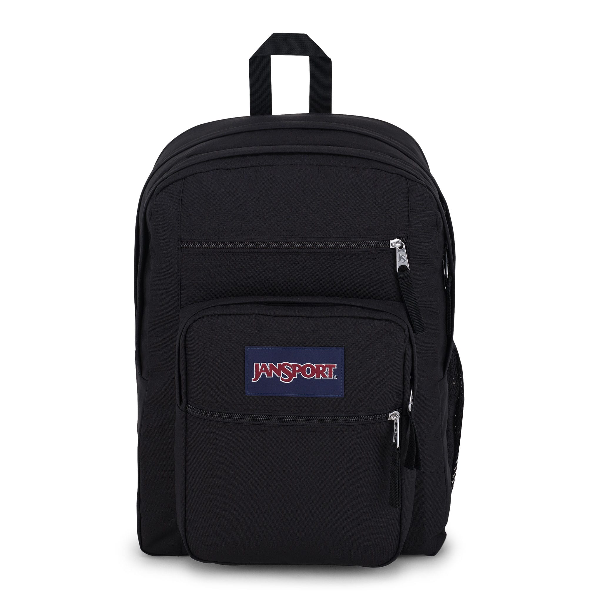 Big Student Black Backpack 34L – CLÉMENT