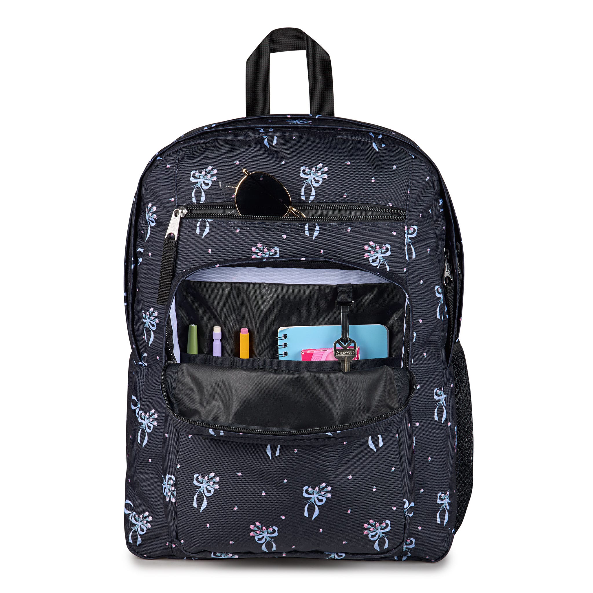 Pastel Petals Big Student Bag 34L – CLÉMENT