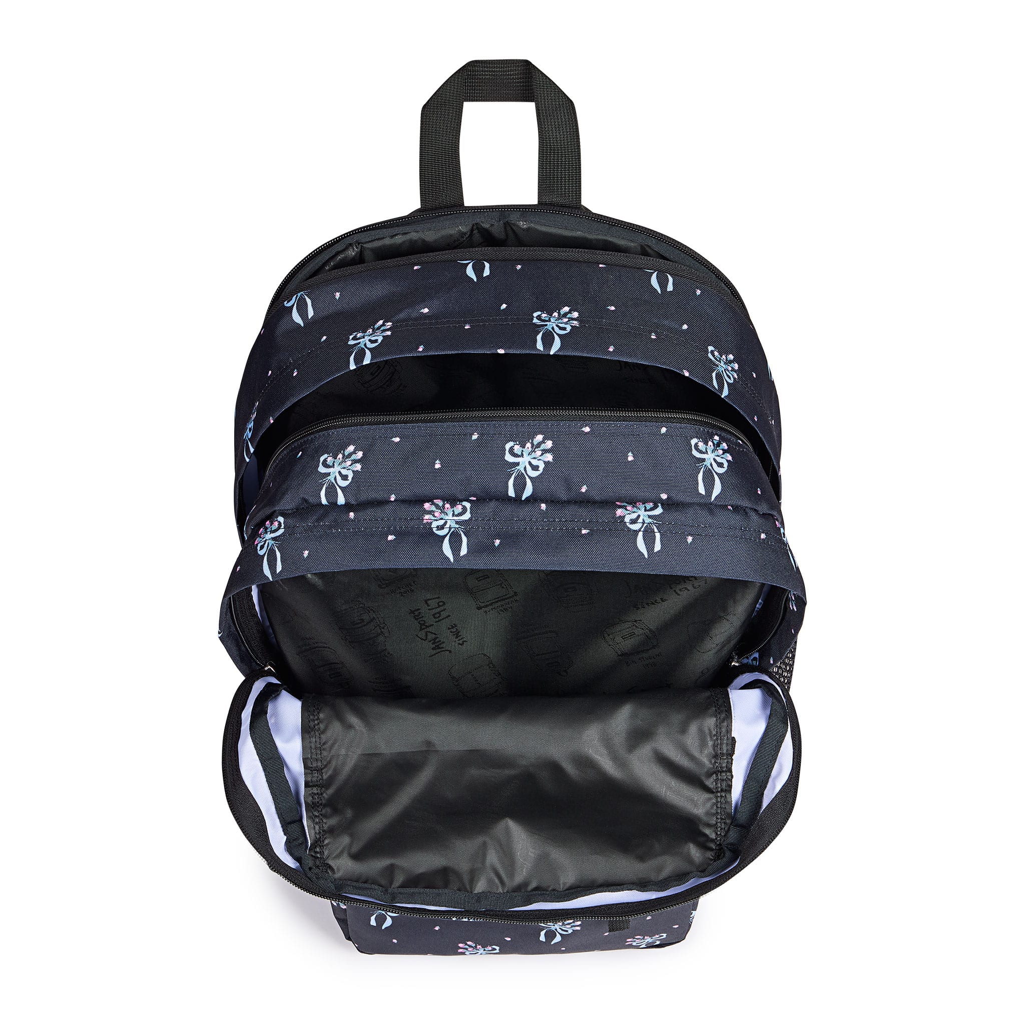Pastel Petals Big Student Bag 34L – CLÉMENT