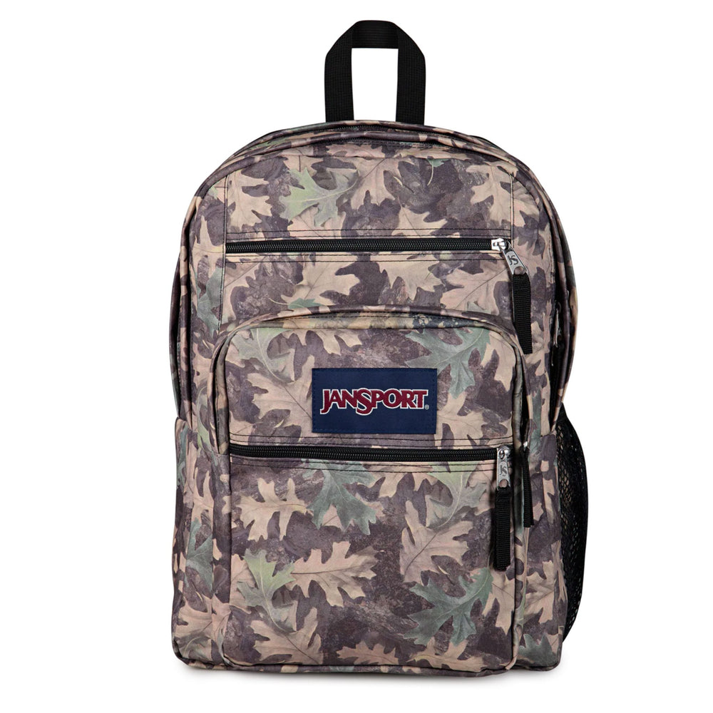 Big Student Camo Backpack 34L – CLÉMENT