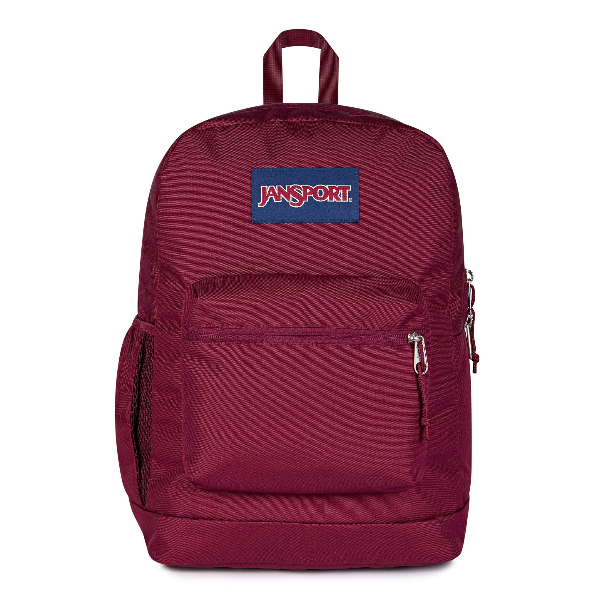 Cross Town Plus Backpack 26L - Cherry Lacquer – CLÉMENT
