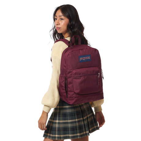 Sac À Dos Cross Town Plus 26L-Jansport-JAP-JS0A7ZNZA0A-CLÉMENT