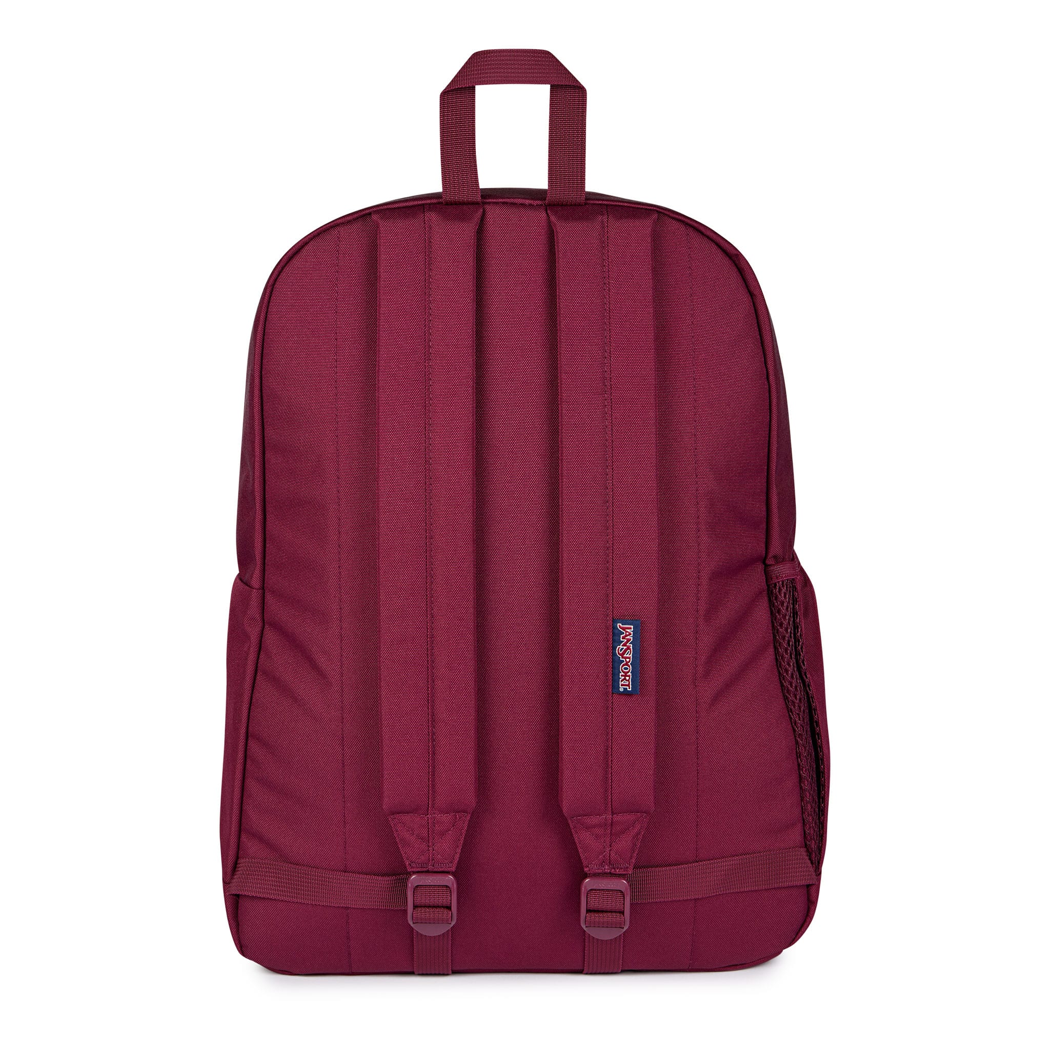 Cross Town Plus Backpack 26L - Cherry Lacquer – CLÉMENT