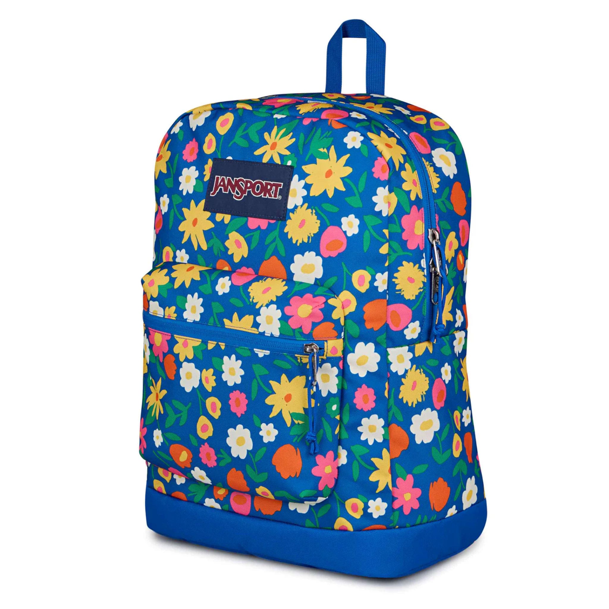 Sac À Dos Cross Town Plus 26L - Fleur - Jansport – CLÉMENT