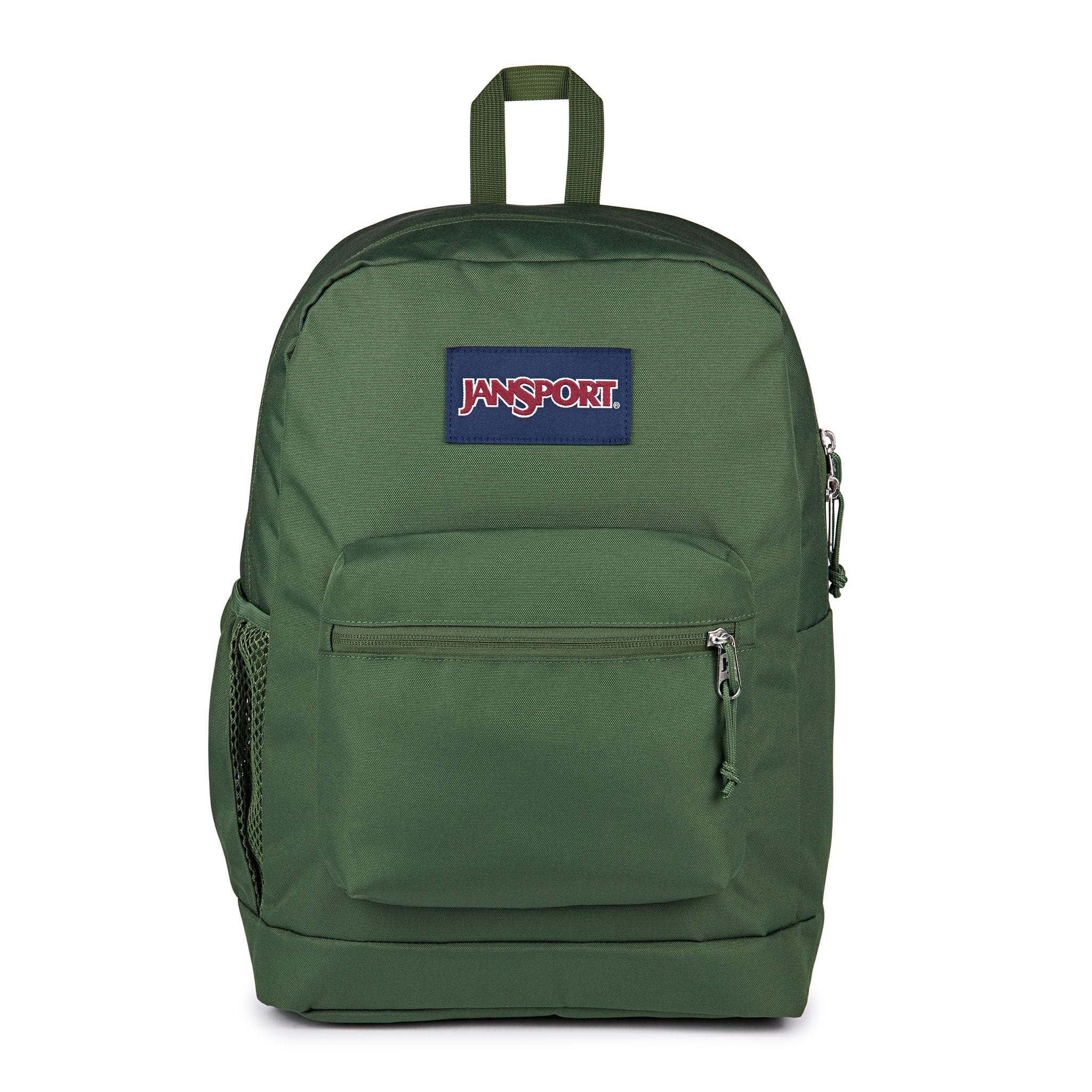 Sac À Dos Cross Town Plus Olive 26L - Jansport – CLÉMENT