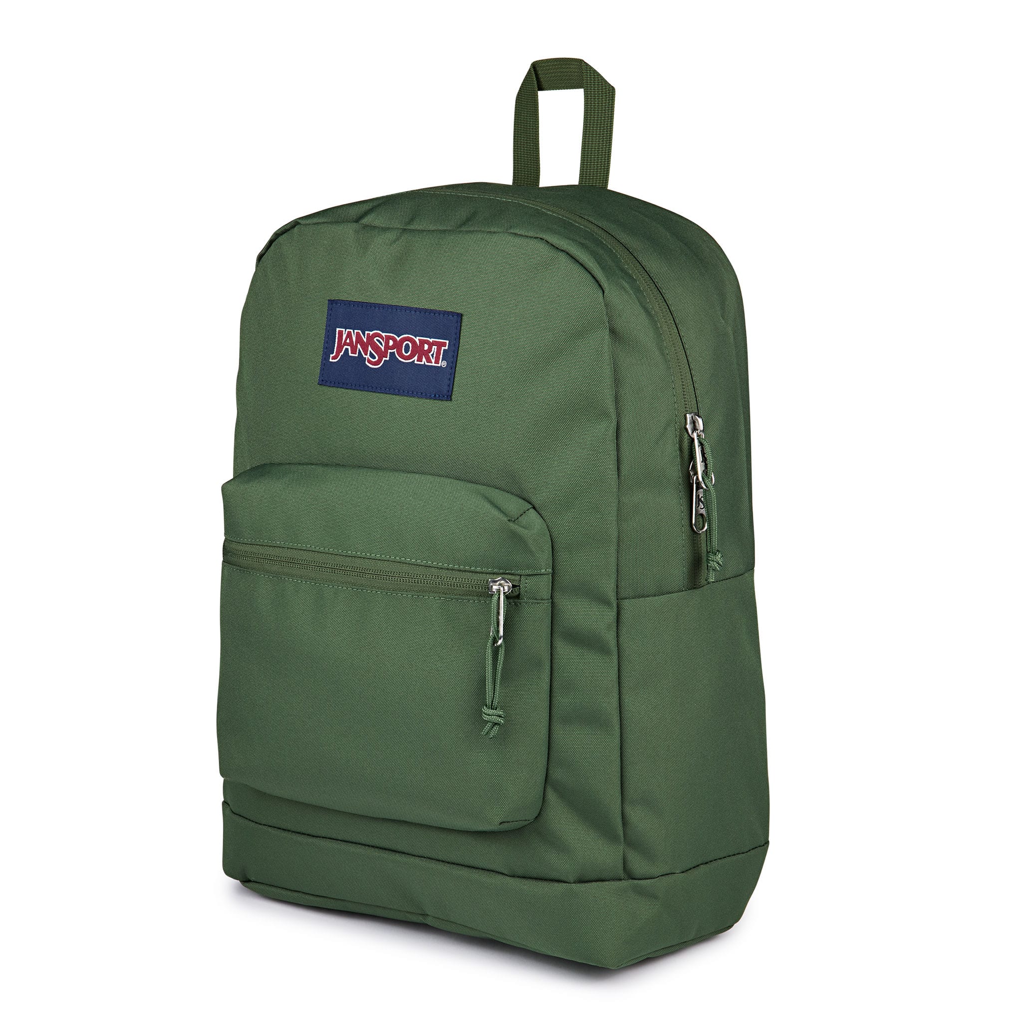 Sac À Dos Cross Town Plus Olive 26L - Jansport – CLÉMENT