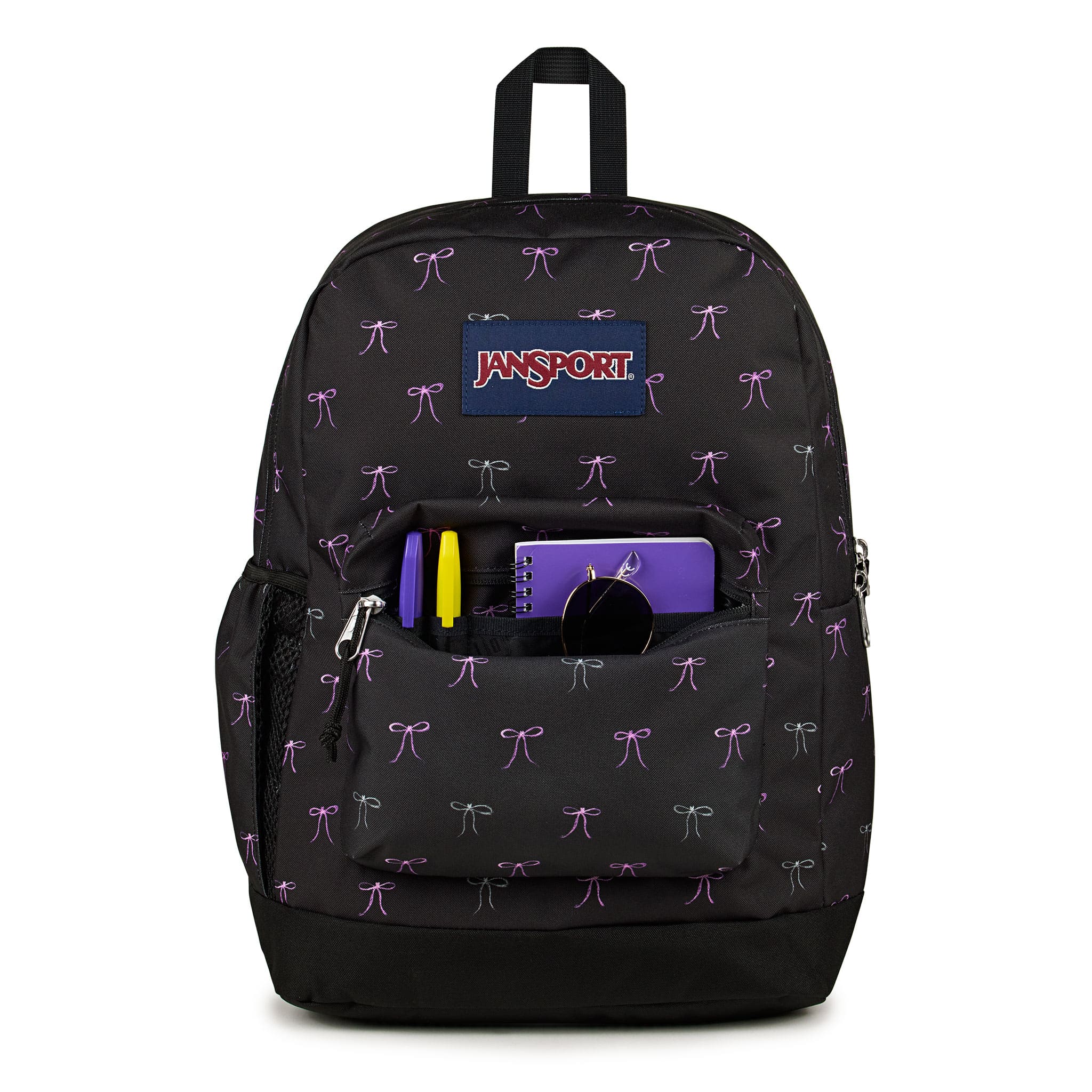 Cross Town Plus Backpack 26l - Bow – CLÉMENT
