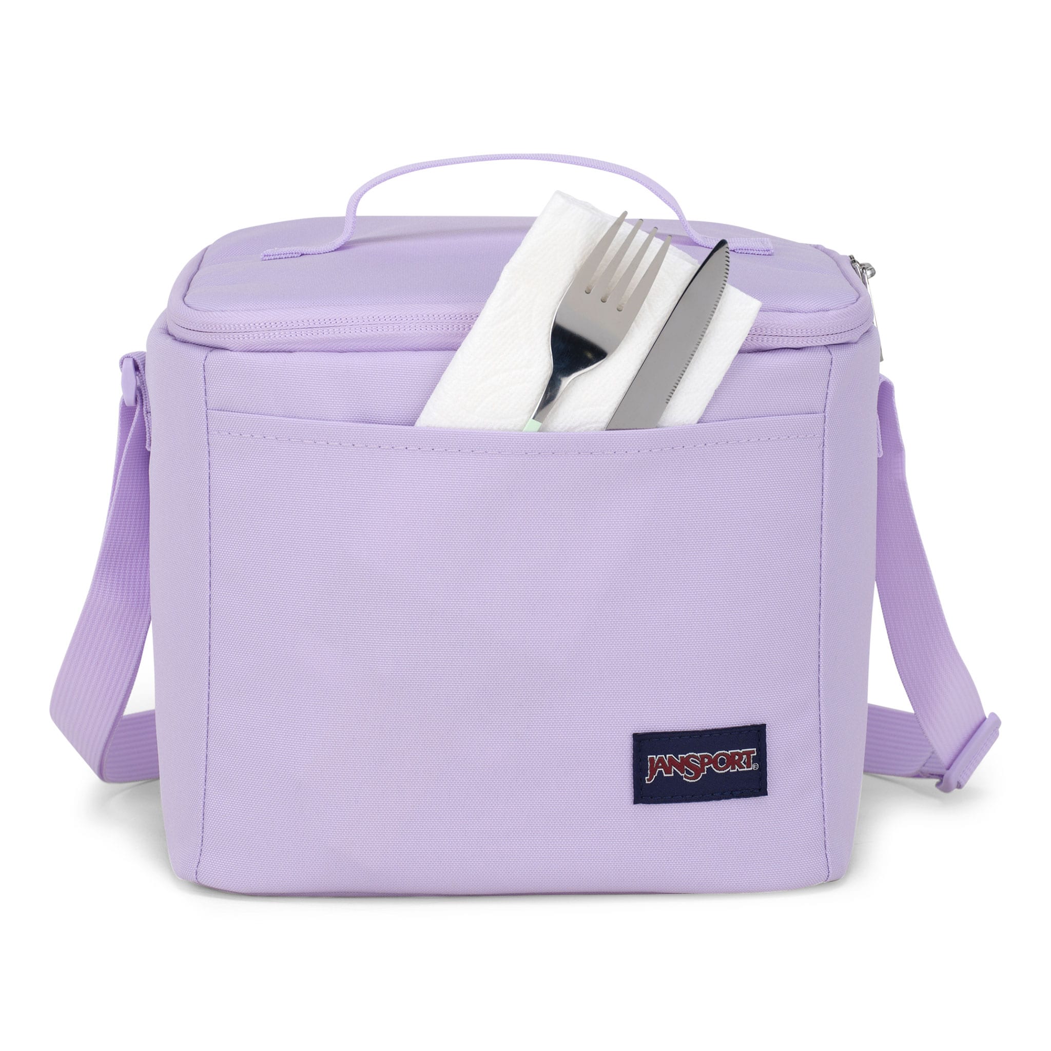Lilac Super Snack Lunch Box 9L – CLÉMENT