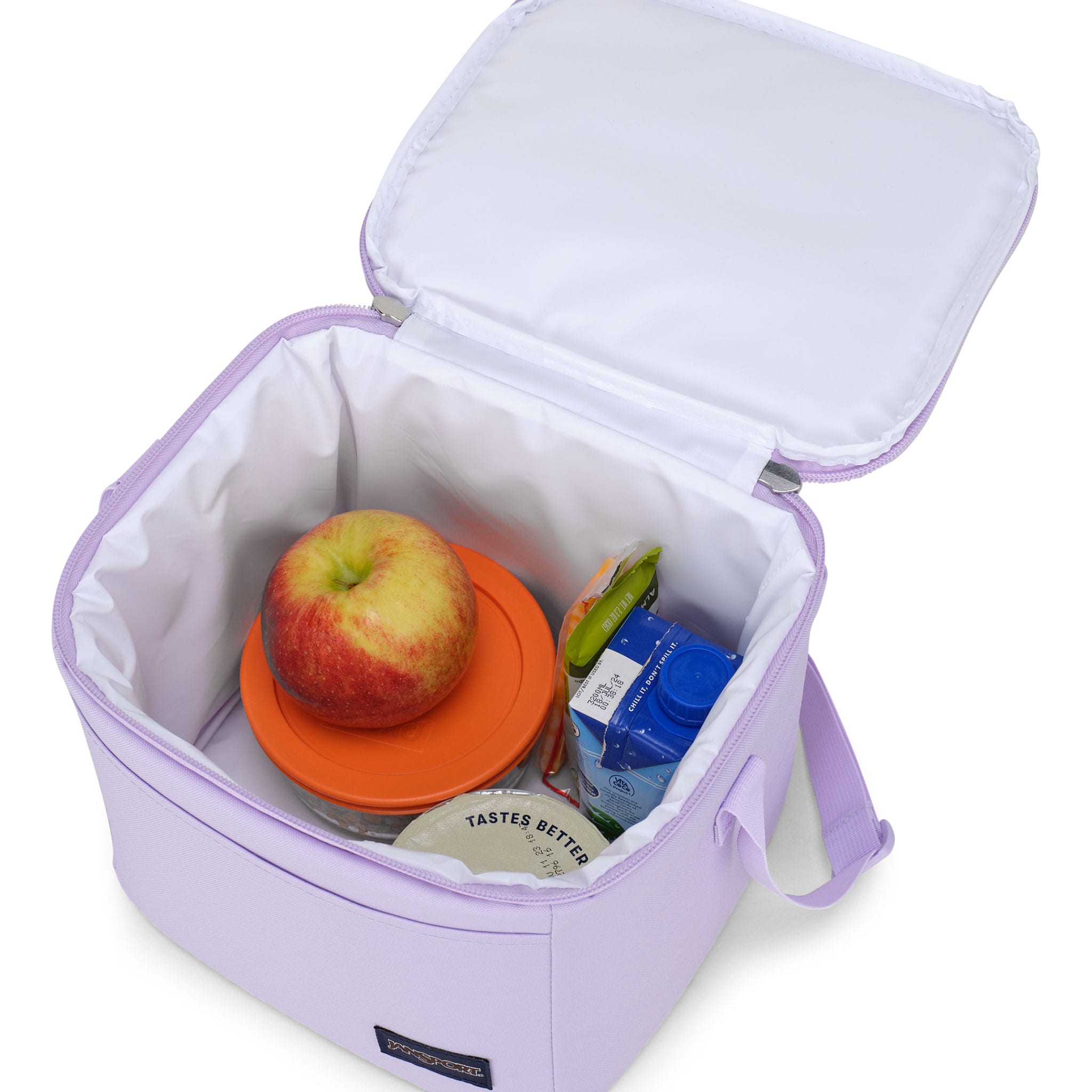 Lilac Super Snack Lunch Box 9L – CLÉMENT