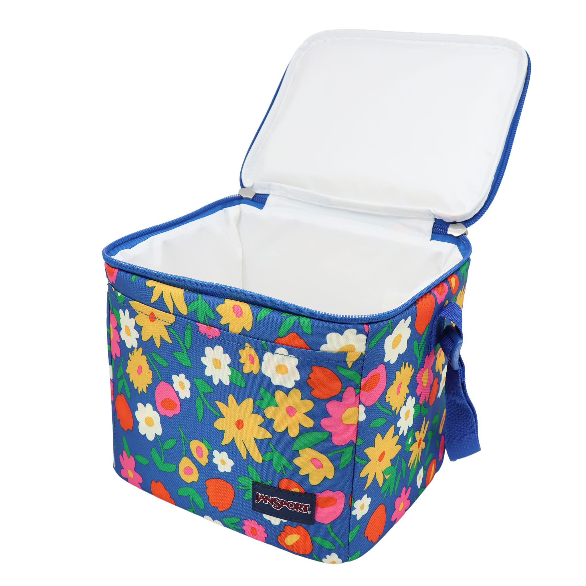 Boîte À Lunch Super Snack - Fleur - Jansport – CLÉMENT