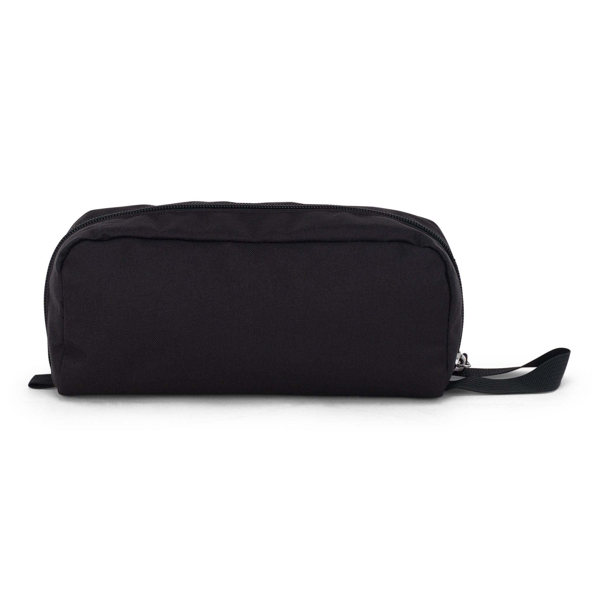 épine pouch Pocket bag black épine pouch Pocket bag black Zip