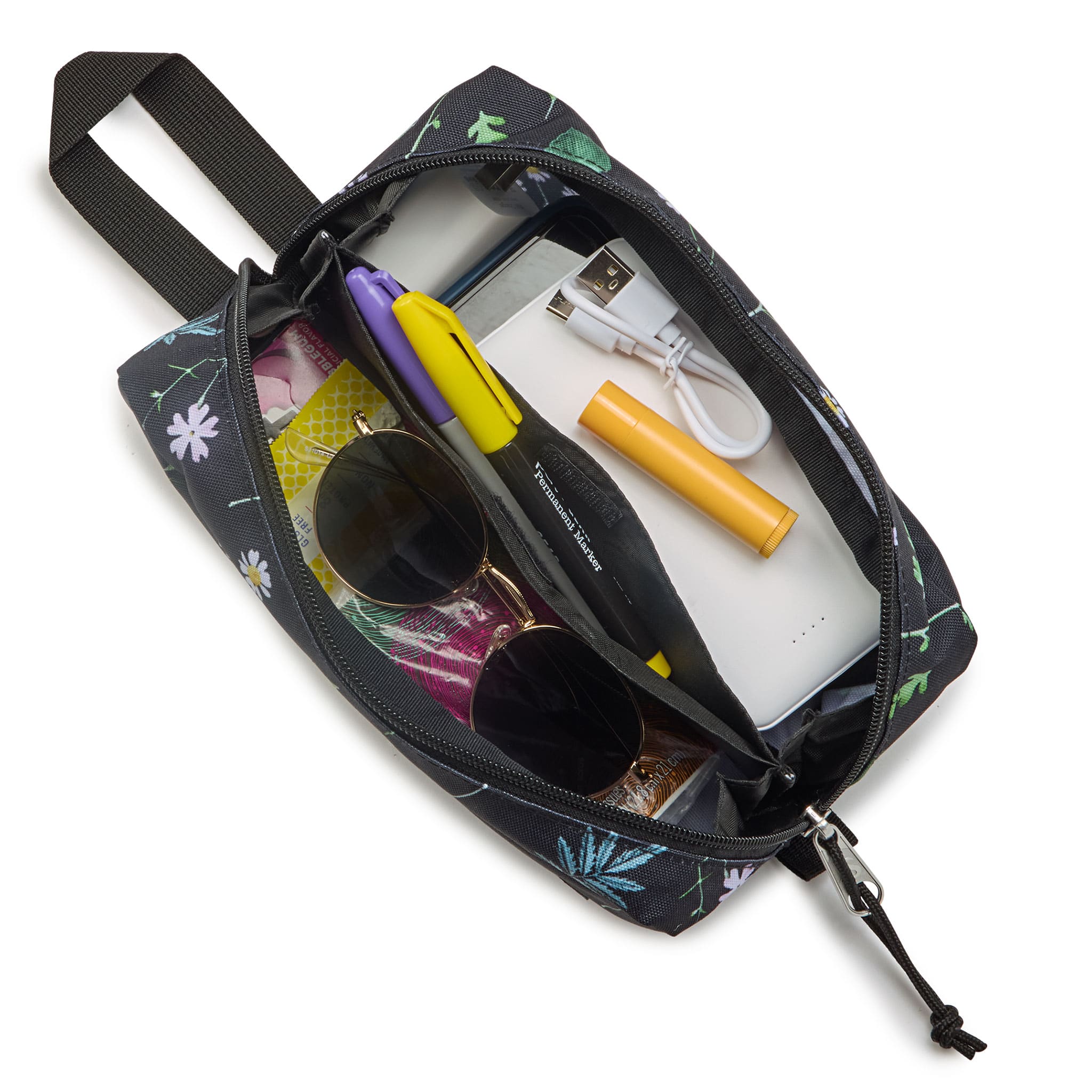Perfect Pouch Pencil Case- Bloom – CLÉMENT
