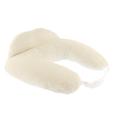 Nursing Pillows Muslin Coconut