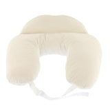 Nursing Pillows Muslin Coconut
