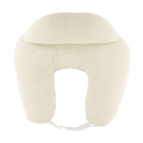 Nursing Pillows Muslin Coconut