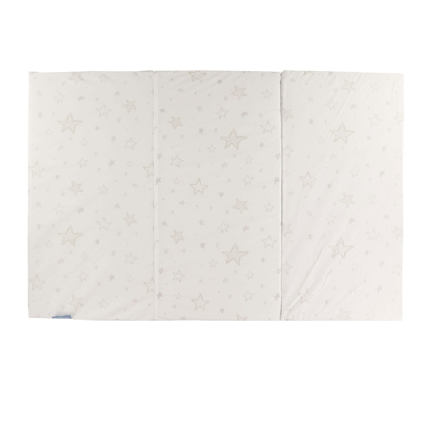 Matelas à Langer Portatif - Étoiles-Simmons-JAS-7145-CLÉMENT