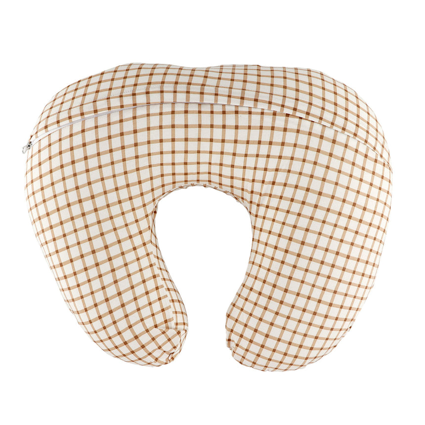 Coussin Allaitement - Carreaux-Origami Maison-JAS-CALLAITCHECK-CLÉMENT