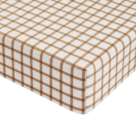 Drap Contour pour Parc - Carreaux-Origami Maison-JAS-PARCCHECKS-CLÉMENT
