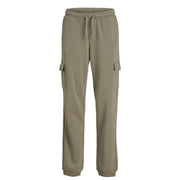 Pant Ouaté Gordon Bradley 8-16ans-Jack & Jones-Olive-8-JCJ-12254214-VET-CLÉMENT