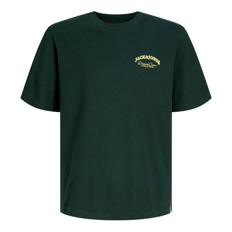 T-shirt Brandes 8-16ans-Jack & Jones-Forêt-8-JCJ-12269310-SCA-CLÉMENT