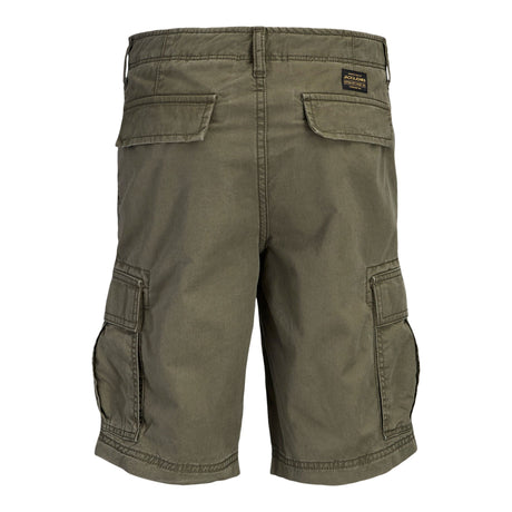 Short Cargo Cole Frank 8-16ans-Jack & Jones-JCJ-12291405-CLÉMENT
