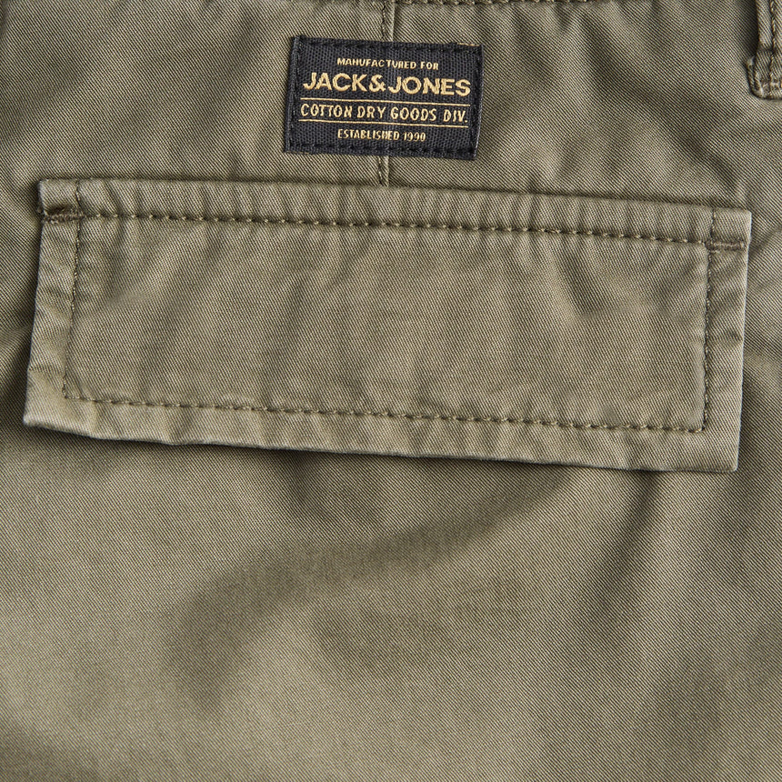 Short Cargo Cole Frank 8-16ans-Jack & Jones-JCJ-12291405-CLÉMENT