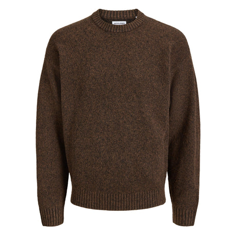 Gilet Tricot Soho Ollie 8-16ans-Jack & Jones-Brun-8-JCJ-12298727-COC-CLÉMENT