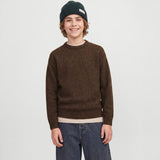 Gilet Tricot Soho Ollie 8-16ans-Jack & Jones-JCJ-12298727-COC-CLÉMENT