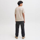 T-shirt Logo Denver 8-16ans-Jack & Jones-JCJ-12299556-MOO-CLÉMENT