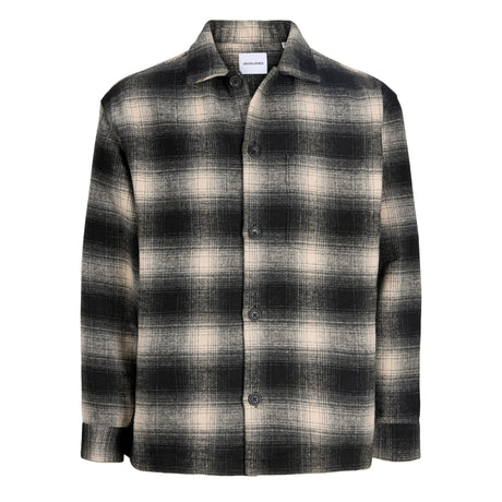 Surchemise Soho Ollie 8-16ans-Jack & Jones-Charcoal-8-JCJ-12300386-ASP-CLÉMENT