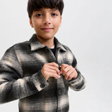 Surchemise Soho Ollie 8-16ans-Jack & Jones-JCJ-12300386-ASP-CLÉMENT