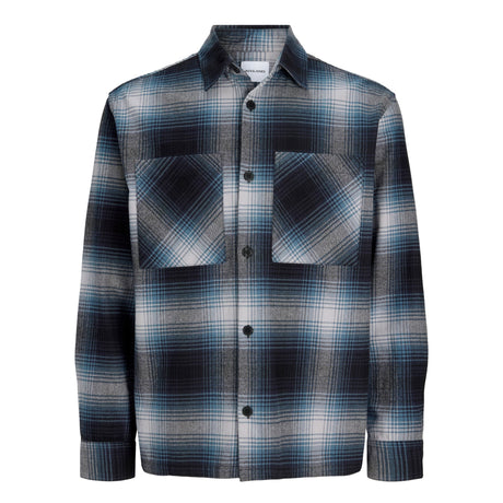 Chemise Jackson 8-16ans-Jack & Jones-Marine-8-JCJ-12300389-NAV-CLÉMENT