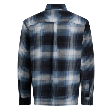 Chemise Jackson 8-16ans-Jack & Jones-JCJ-12300389-NAV-CLÉMENT
