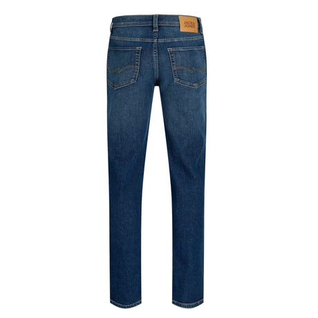 Jeans Clark Original 8-16ans-Jack & Jones-JCJ-12300936-BLU-CLÉMENT