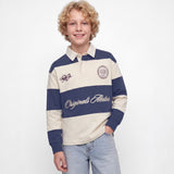 Salamanco Rugby Polo 8-16y