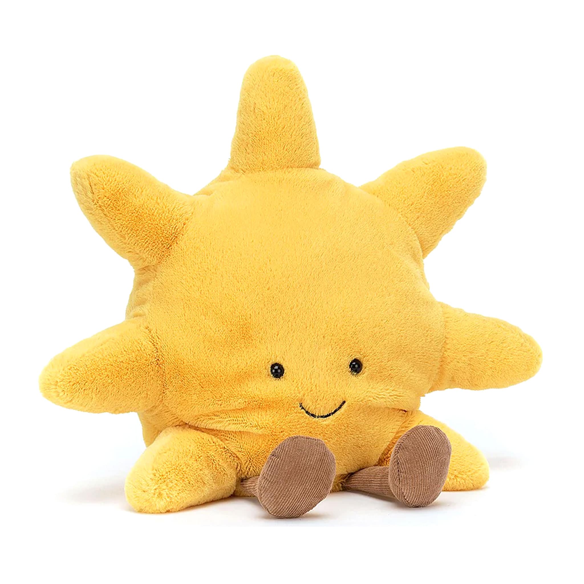  Amuseable Sun ぬいぐるみ 太陽 Sunshine Amuseable Sun – CLÉMENT