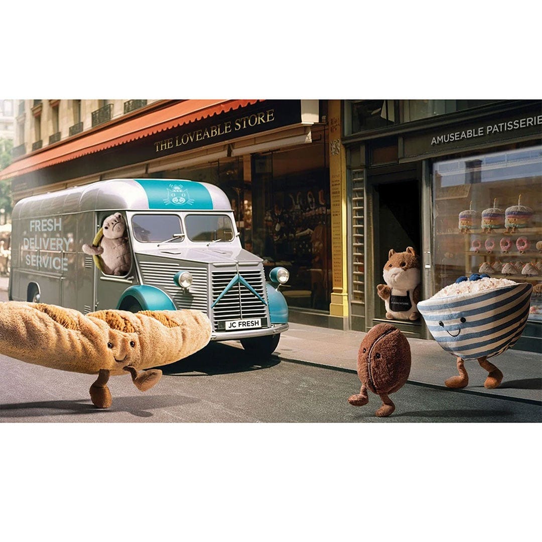 Baguette Amusante - Jellycat – CLÉMENT