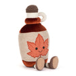 Sirop d'érable-Jellycat-JLC-A2MAPS-CLÉMENT
