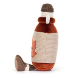 Sirop d'érable-Jellycat-JLC-A2MAPS-CLÉMENT
