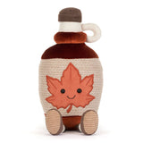 Sirop d'érable-Jellycat-JLC-A2MAPS-CLÉMENT