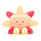 Soleil Roller Skate Amusant-Jellycat-JLC-A2SUNRS-CLÉMENT