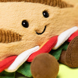 Sous-marin Caprese-Jellycat-JLC-A2TMB-CLÉMENT