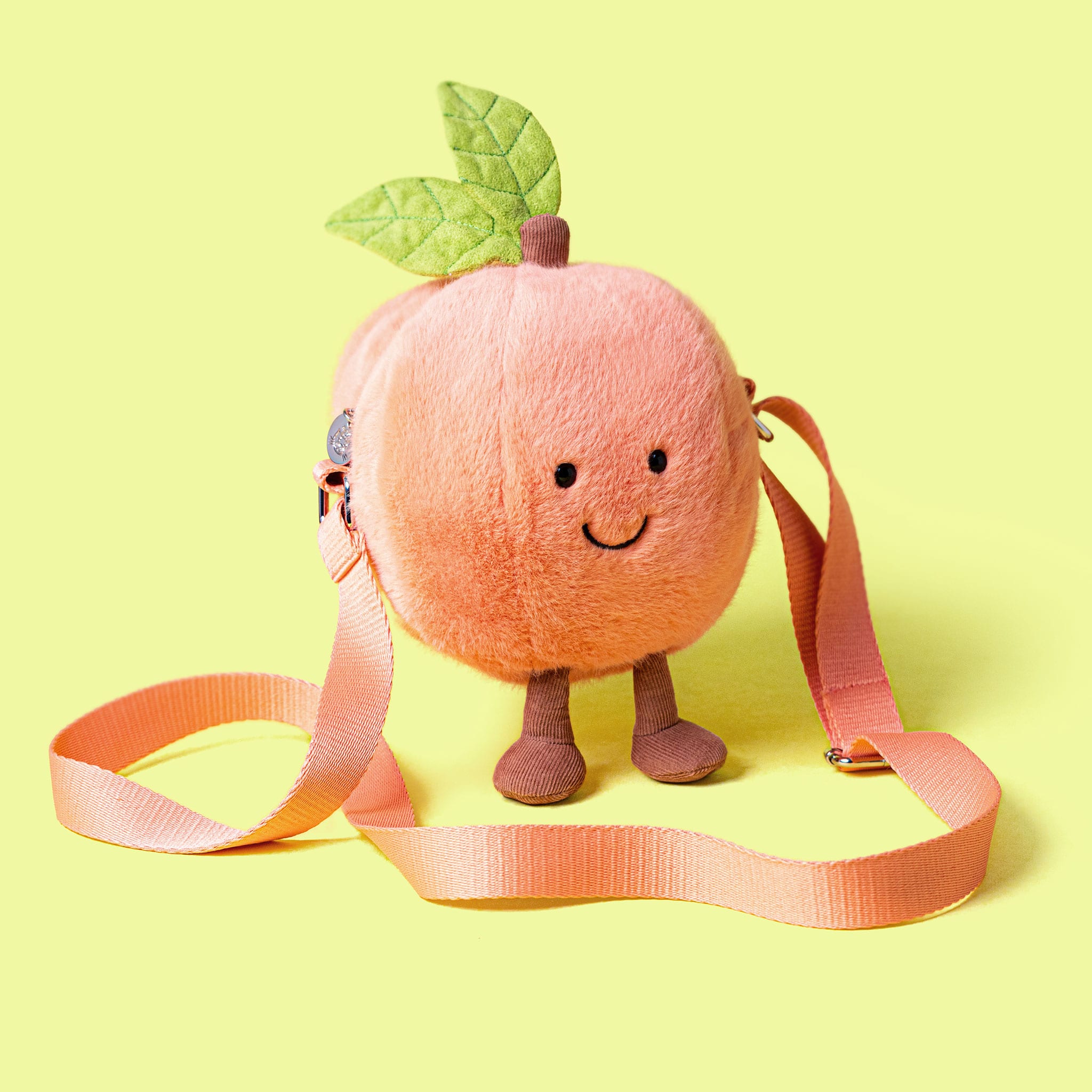 Amuseable Peach Shoulder Bag – CLÉMENT