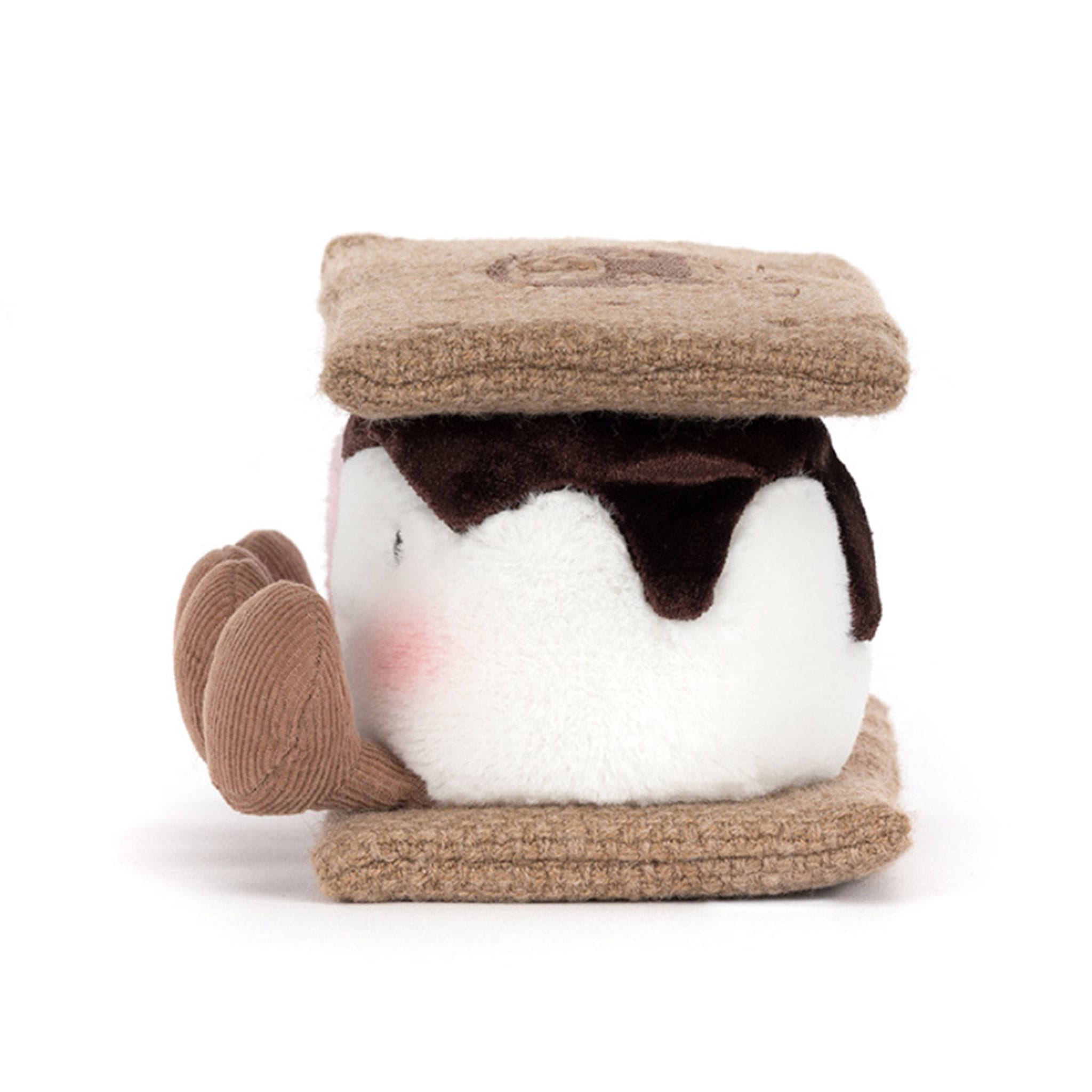  S'mores ぬいぐるみAmuseables S'mores Amuseables S'mores – CLÉMENT